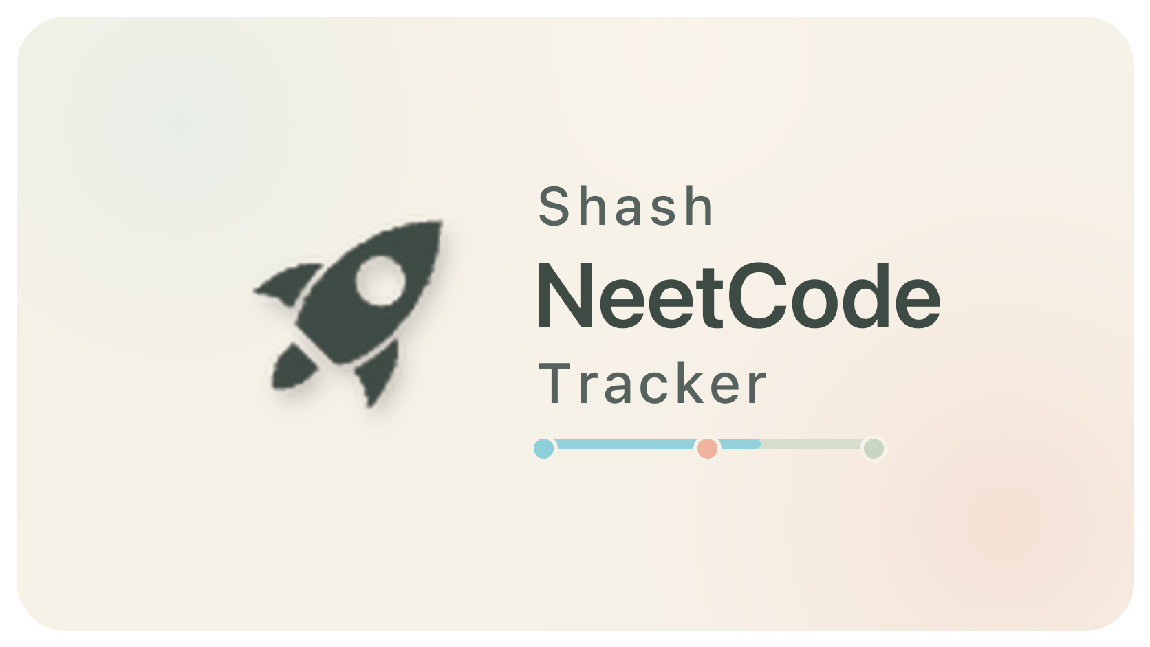 Shash Neetcode Progress Tracker